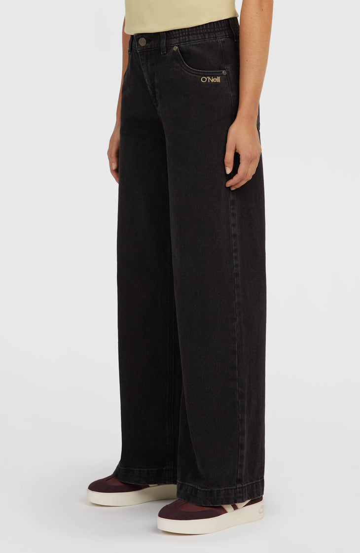 O'Riginals Denim-Hose | Black Out