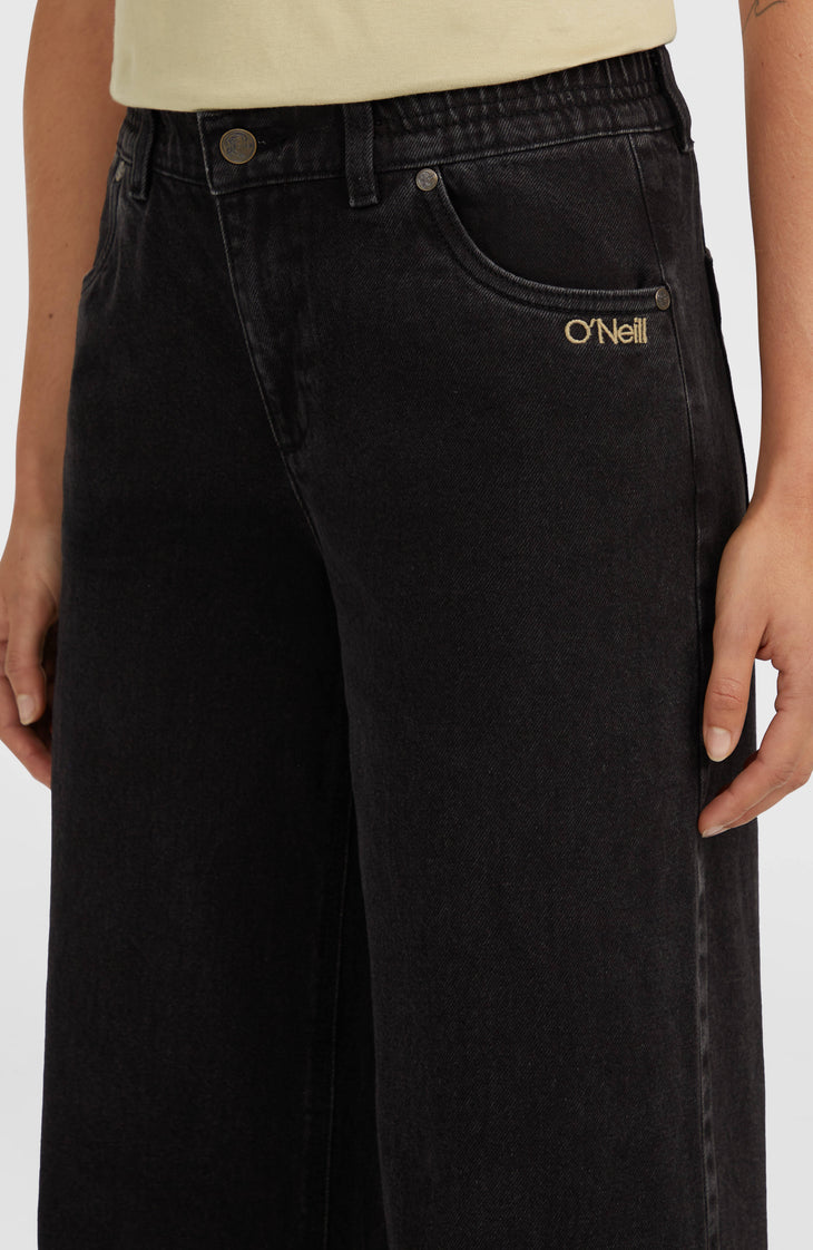 O'Riginals Denim-Hose | Black Out