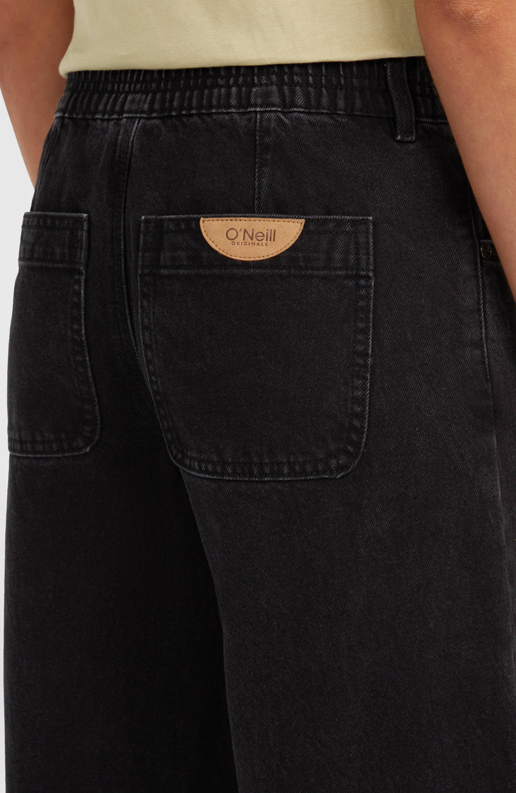 O'Riginals Denim-Hose | Black Out