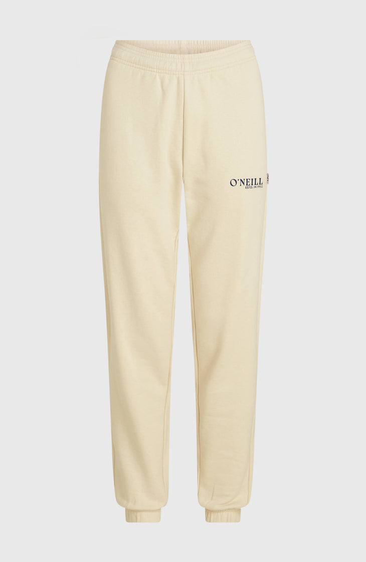 O'Neill Graphic Jogginghose | Linen White