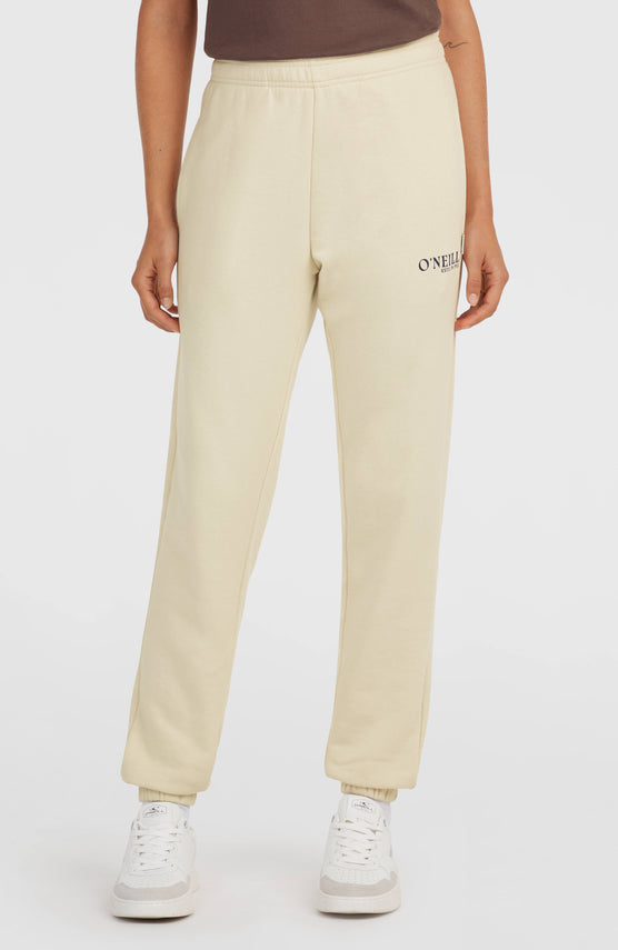 O'Neill Graphic Jogginghose | Linen White