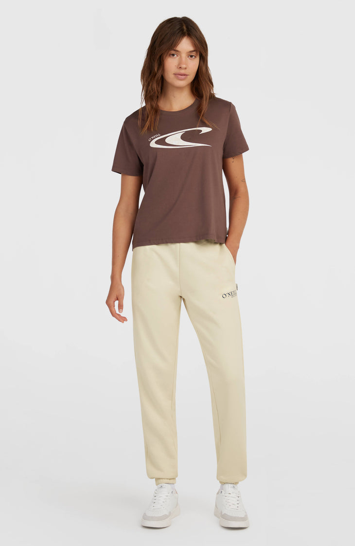 O'Neill Graphic Jogginghose | Linen White