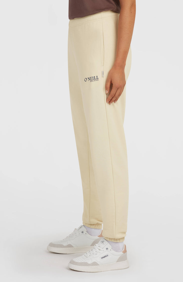 O'Neill Graphic Jogginghose | Linen White