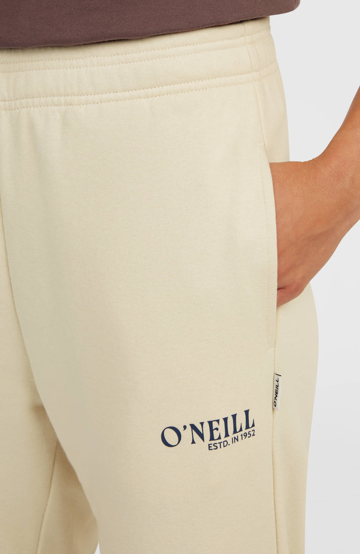 O'Neill Graphic Jogginghose | Linen White