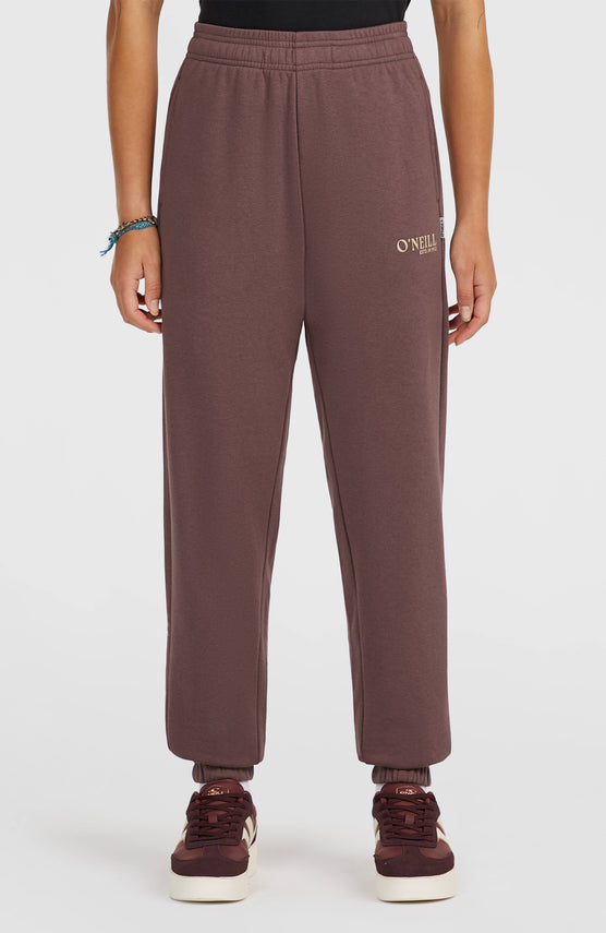 O'Neill Graphic Jogginghose | Purple Gray