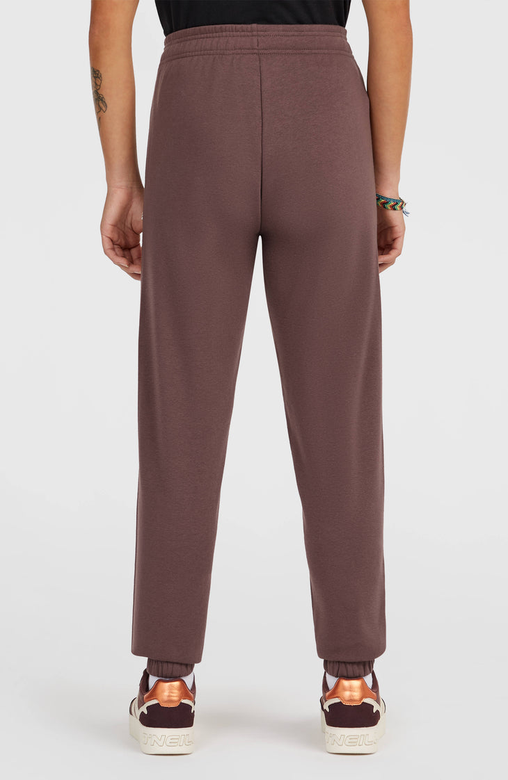 O'Neill Graphic Jogginghose | Purple Gray