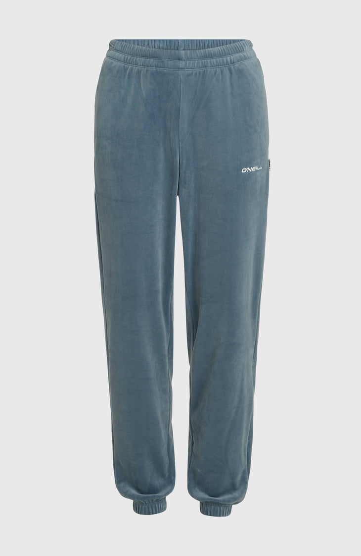 FWC'Cruz Velour Jogginghose | Murky Water