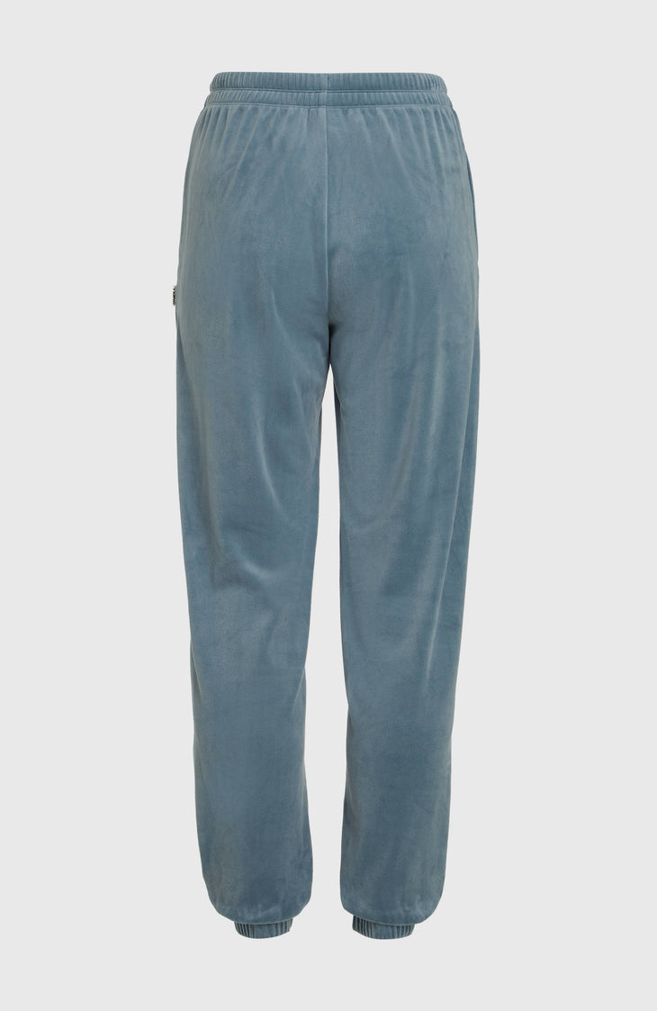 FWC'Cruz Velour Jogginghose | Murky Water