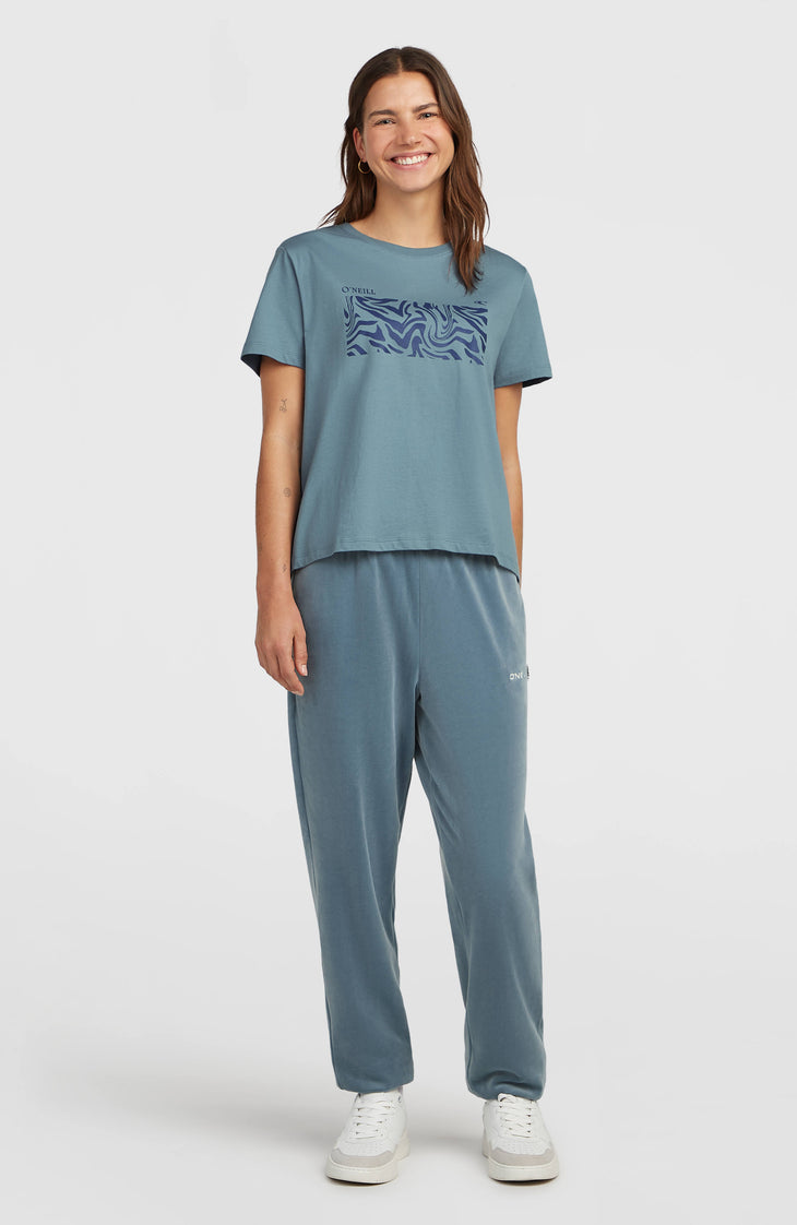 FWC'Cruz Velour Jogginghose | Murky Water
