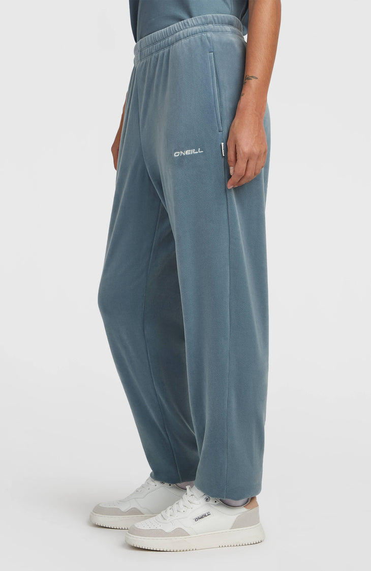 FWC'Cruz Velour Jogginghose | Murky Water