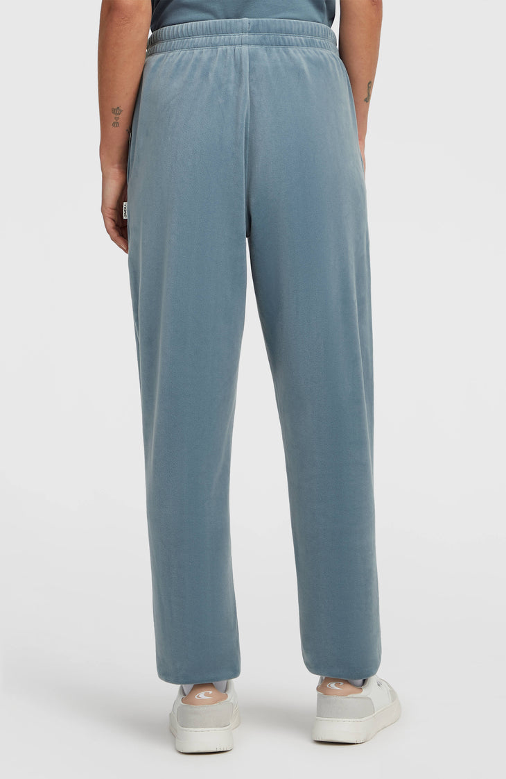 FWC'Cruz Velour Jogginghose | Murky Water