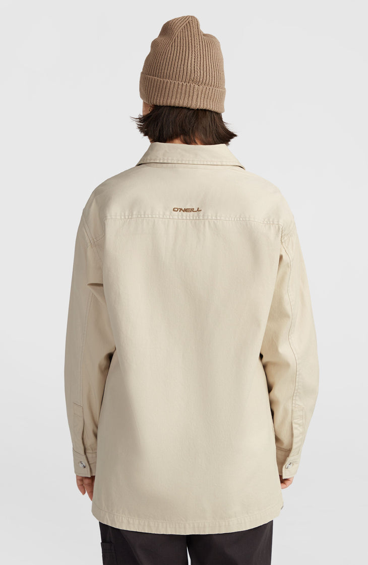 Twill-Overshirt | Atmosphere