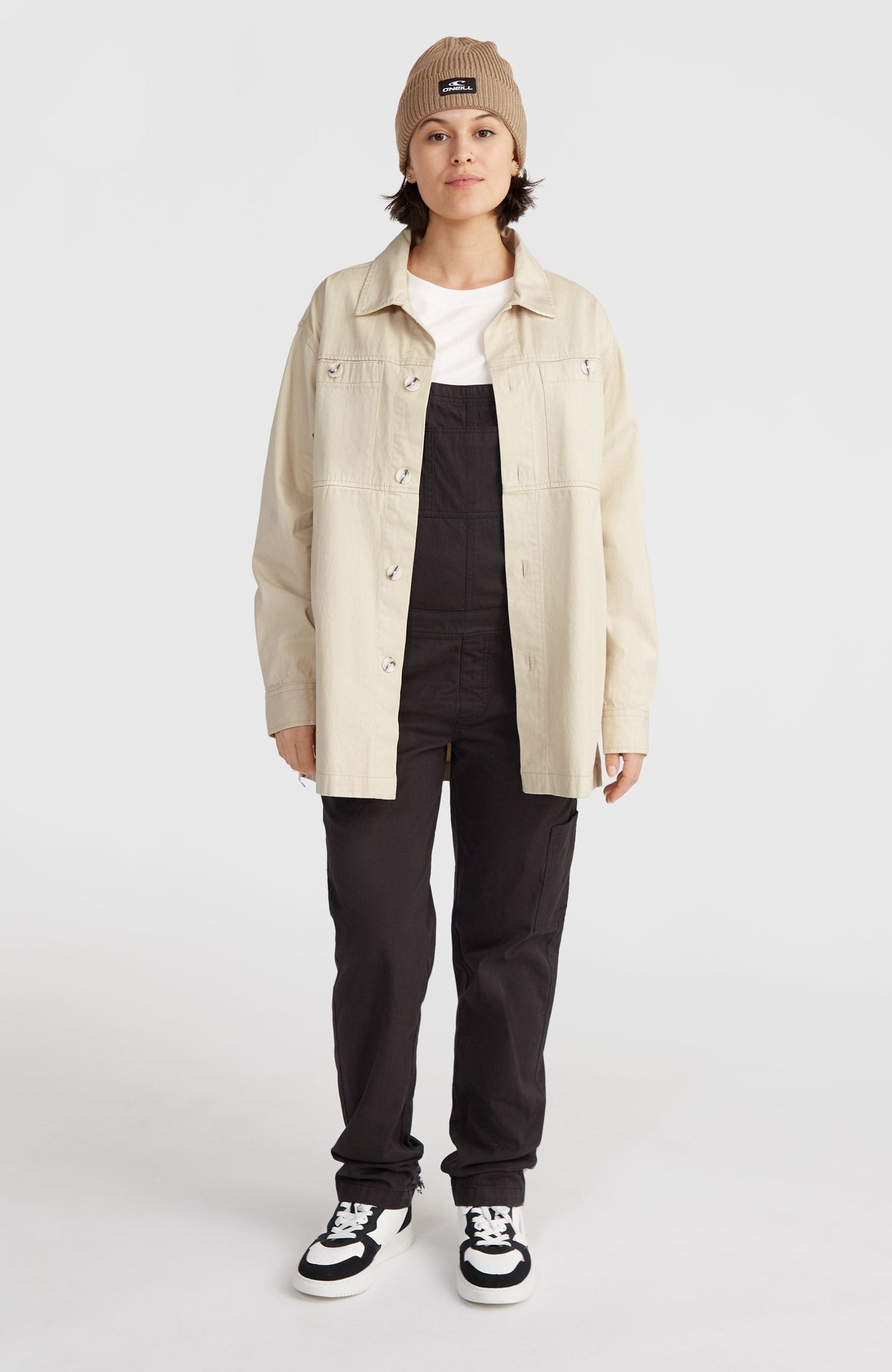 Twill-Overshirt | Atmosphere