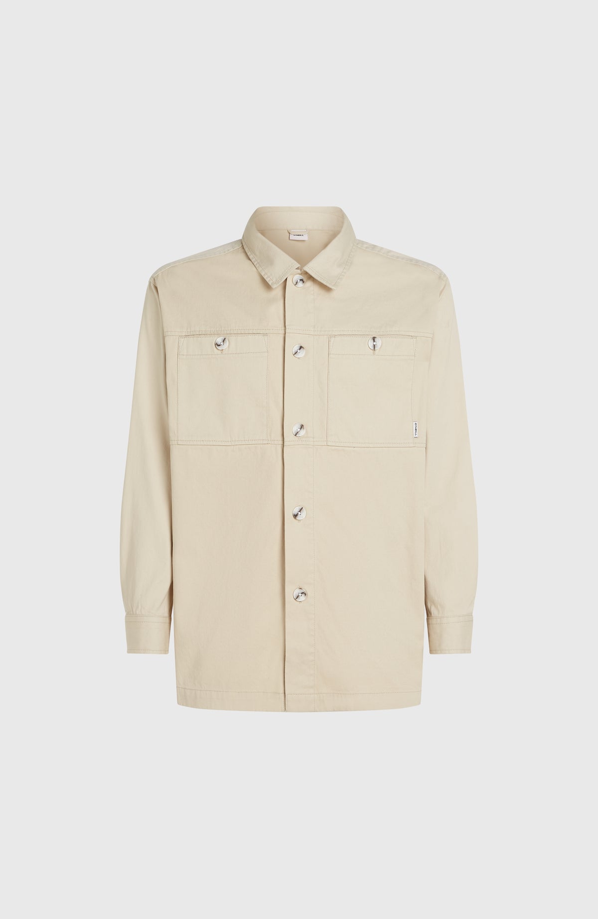 Twill-Overshirt | Atmosphere