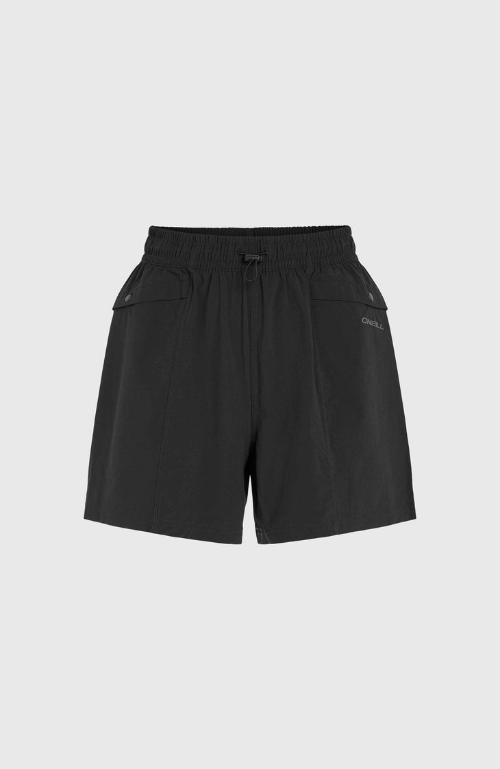 O'Neill TRVLR Series Stretch-Shorts | Black Out