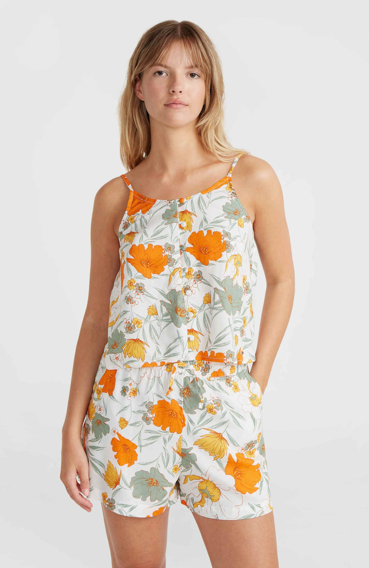 Amiri Beach Shorts | White Bluemchen Amiri Beach Shorts | White Bluemchen