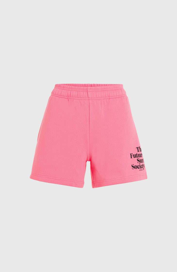 Future Surf Society Shorts | Perfectly Pink