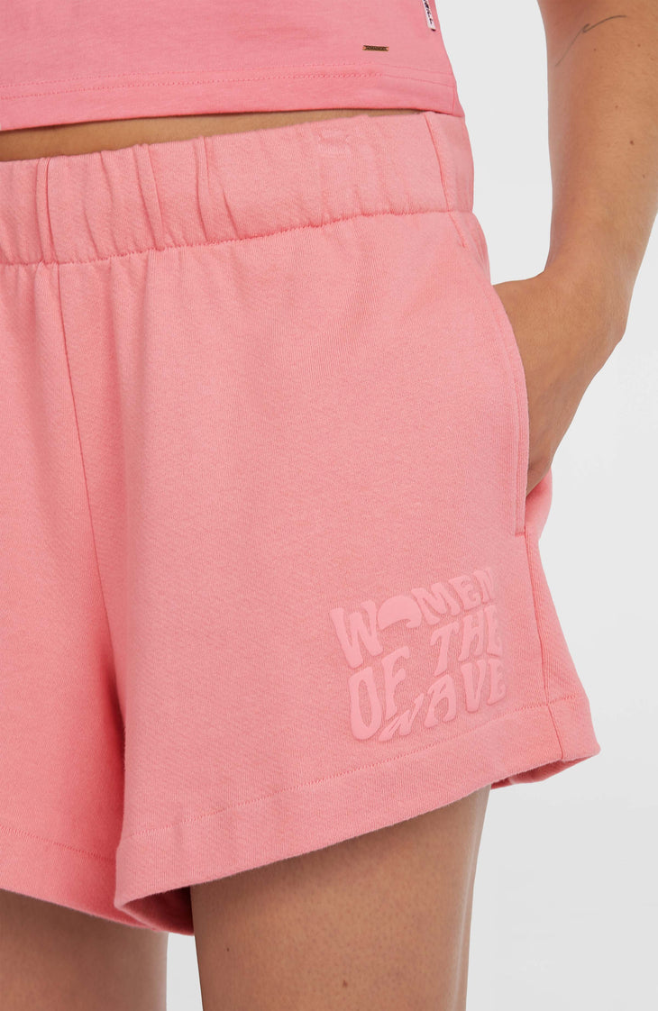 Women of the Wave Sweatshorts | Desert Rose