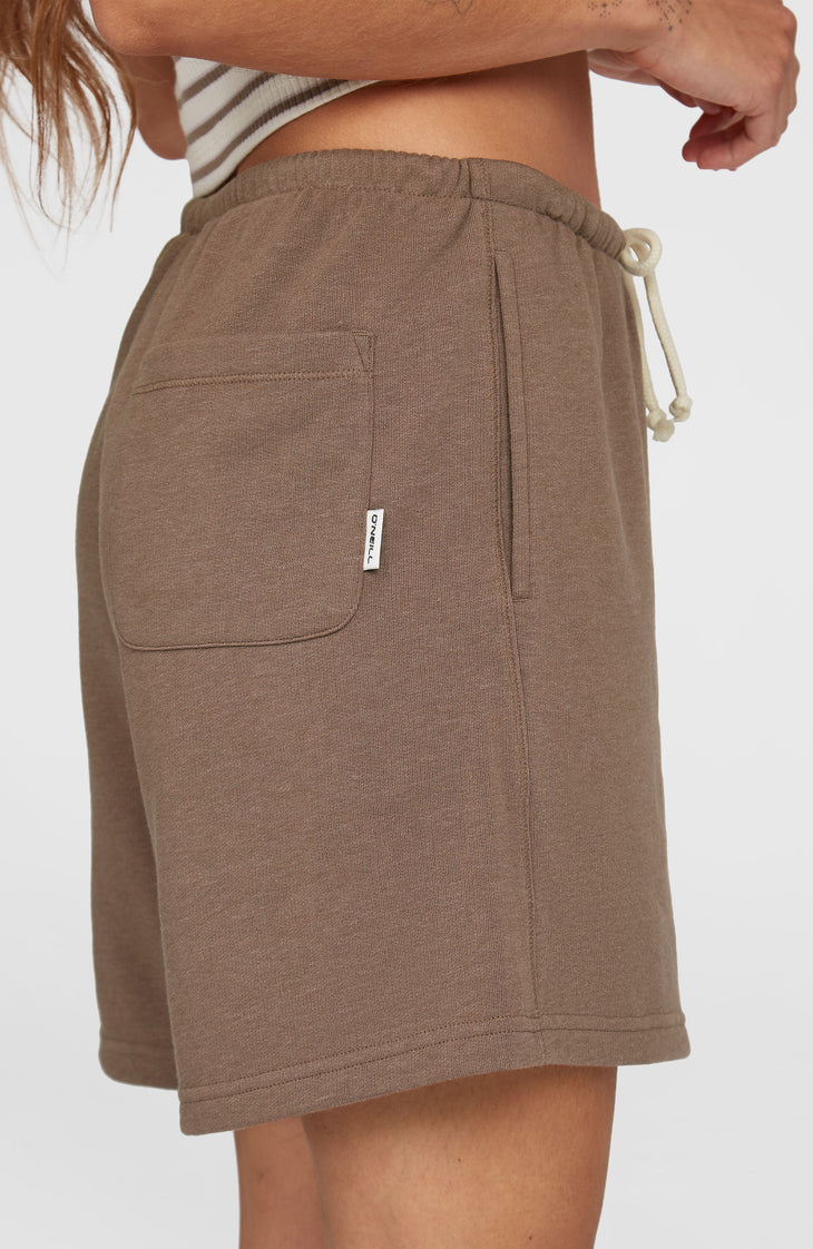 Essentials O'Neill Script Sweatshorts | Pure Cashmere