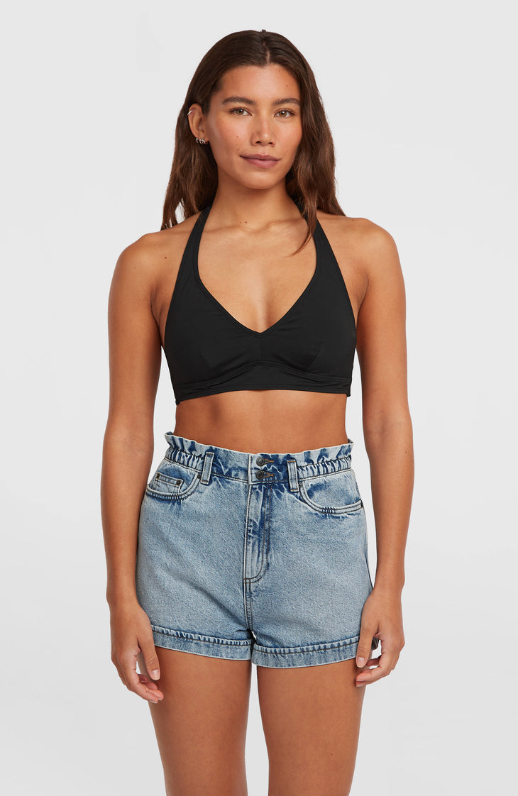 Tasia Jeansshorts | Denim Blue