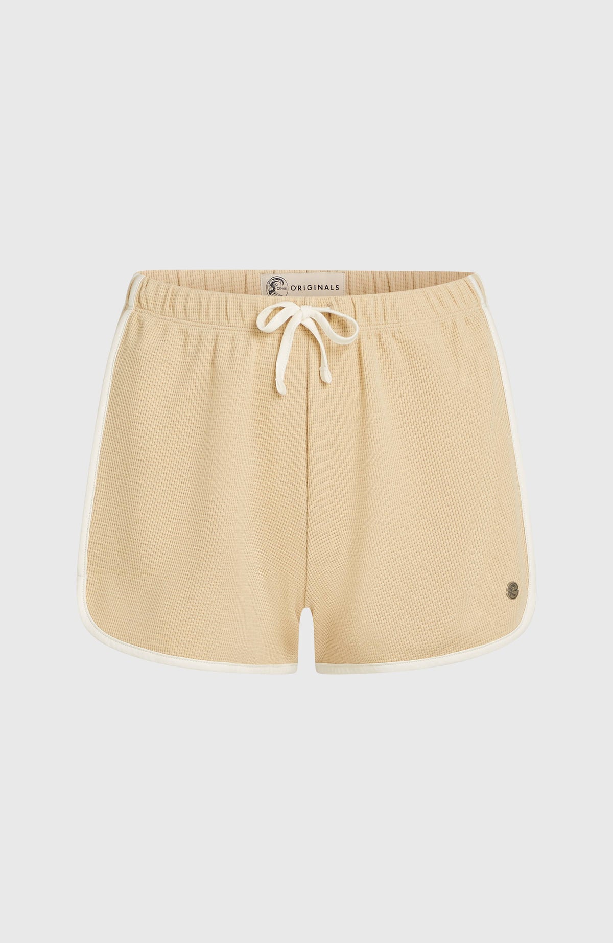 O'RIGINALS WAFFLE SHORTS | Cocoa Sand