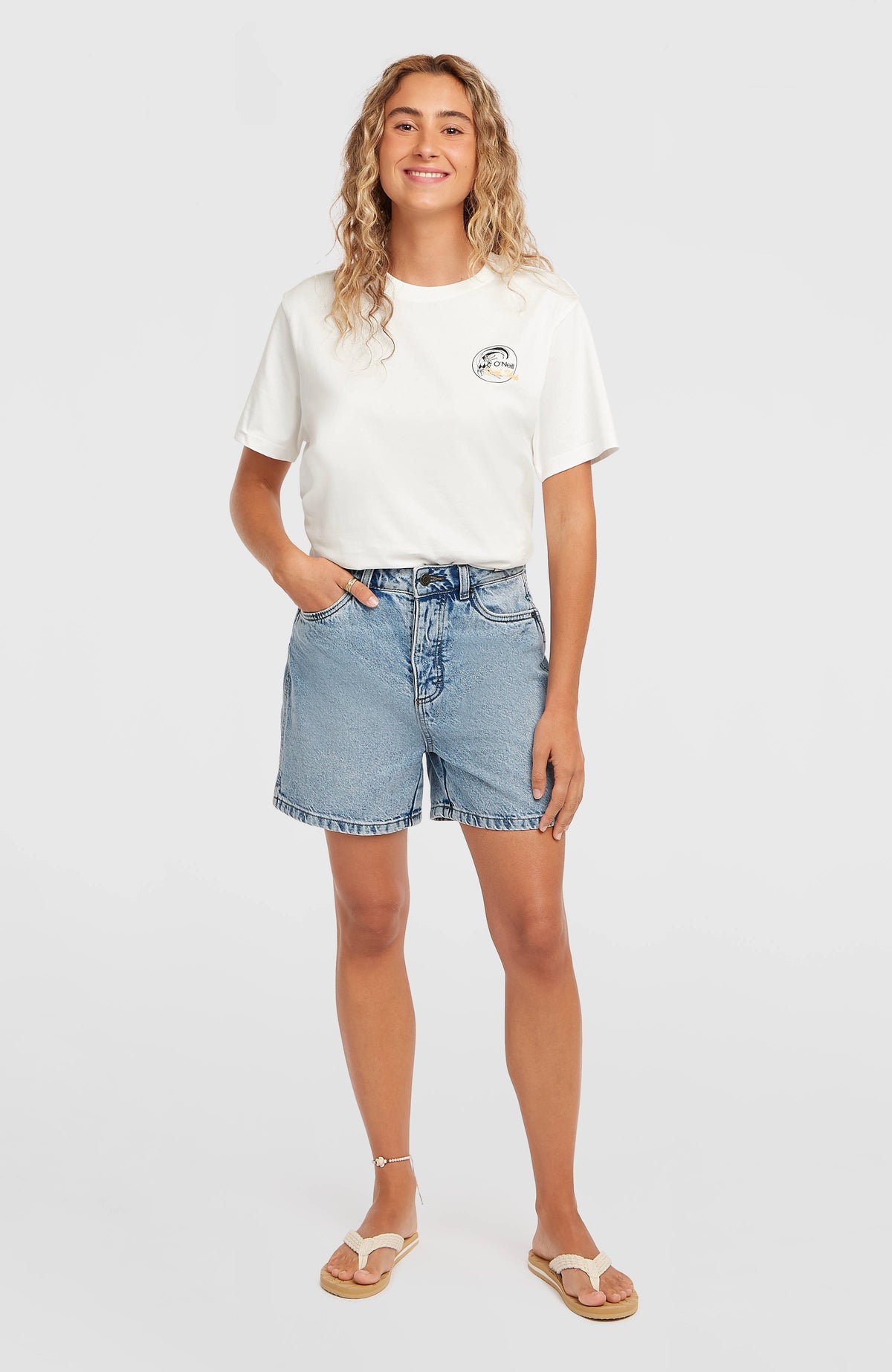 O'RIGINALS SHORTS | Denim Blue