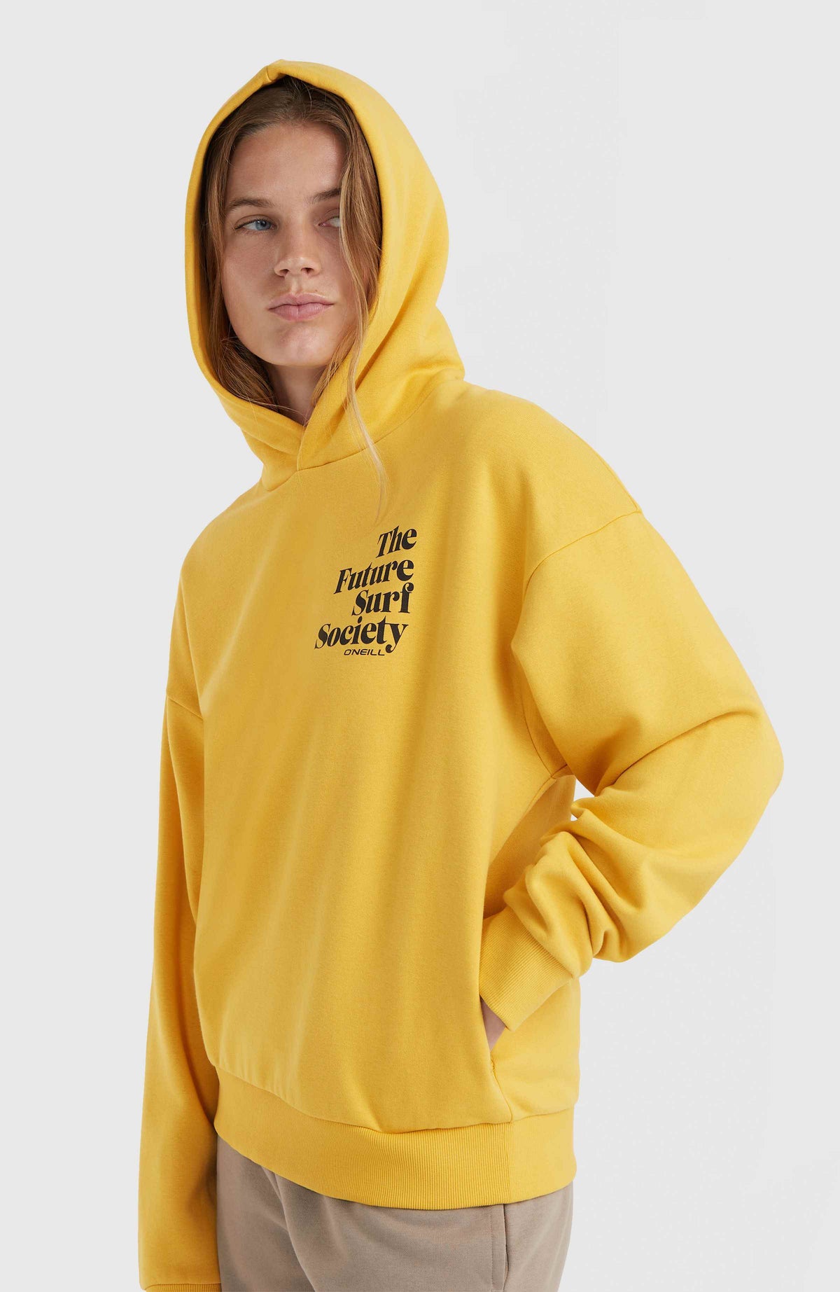 Future Surf Society Hoodie | Golden Haze