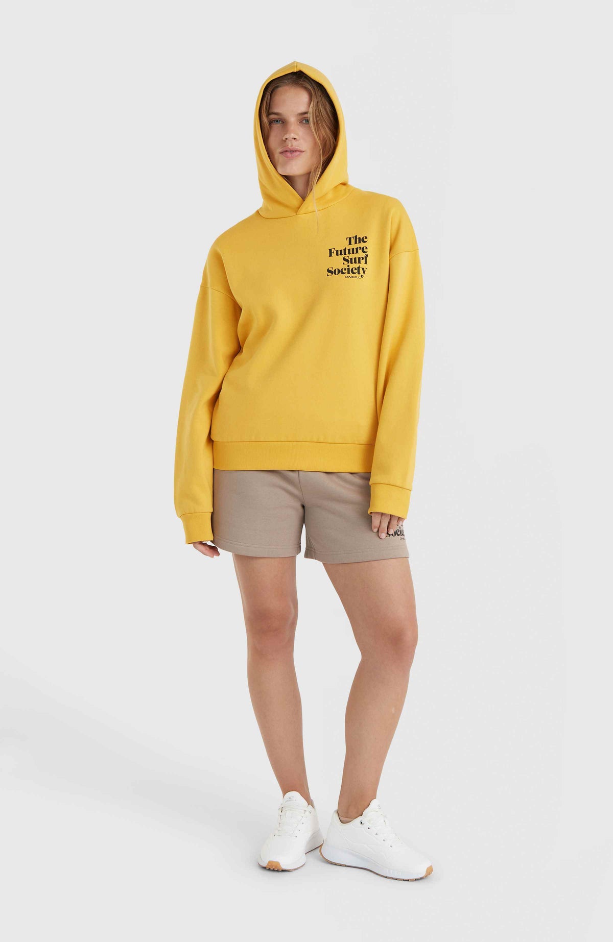 Future Surf Society Hoodie | Golden Haze