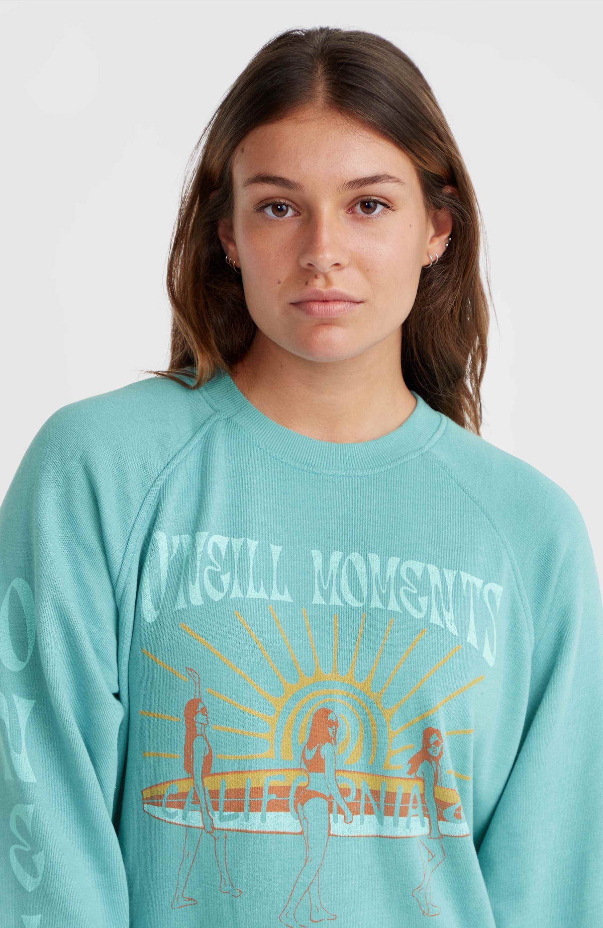 O'Neill Beach Vintage Crew Sweatshirt | Ripling Shores