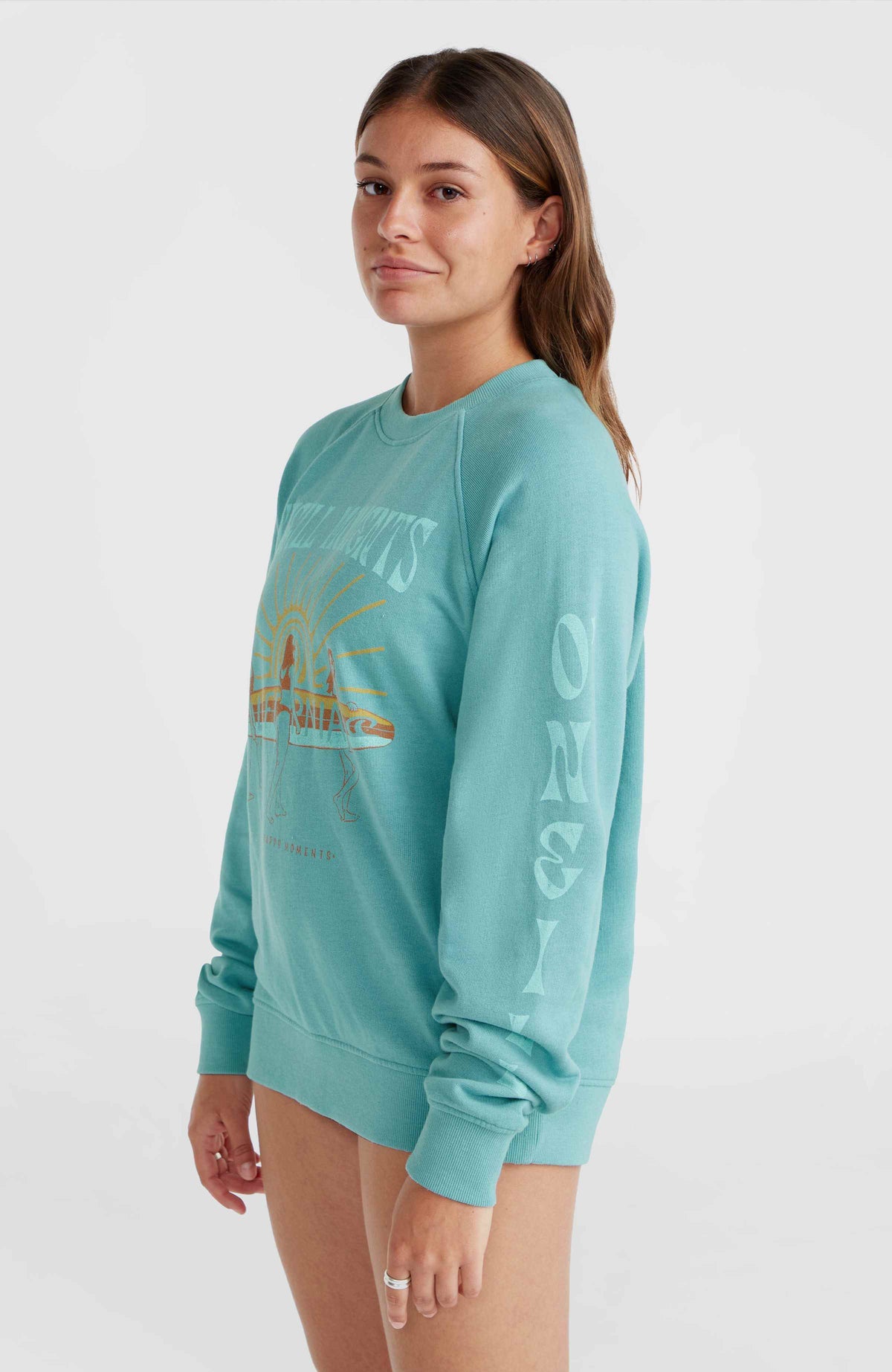 O'Neill Beach Vintage Crew Sweatshirt | Ripling Shores