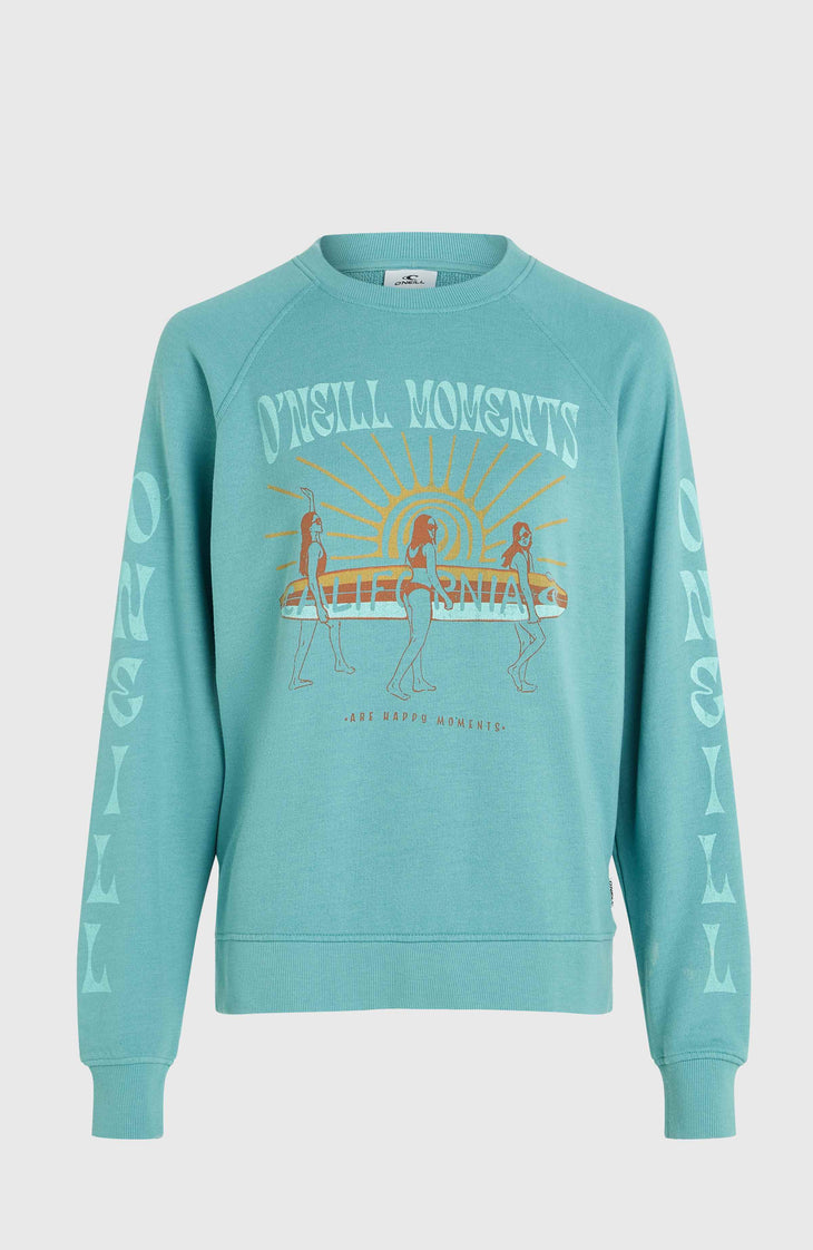 O'Neill Beach Vintage Crew Sweatshirt | Ripling Shores