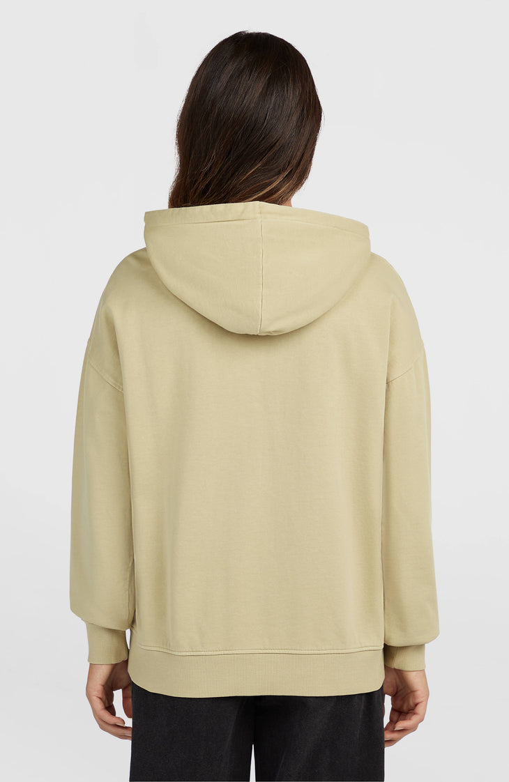 O'Riginals Badge Hoodie | Olive Blush