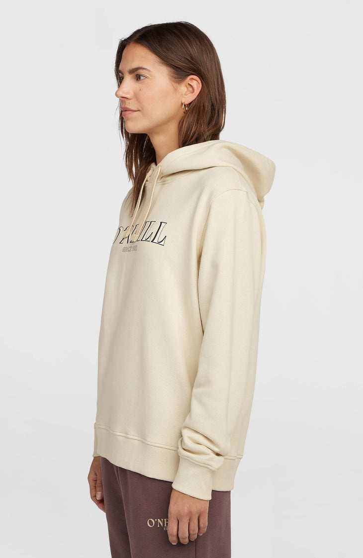 O'Neill Graphic Hoodie | Linen White