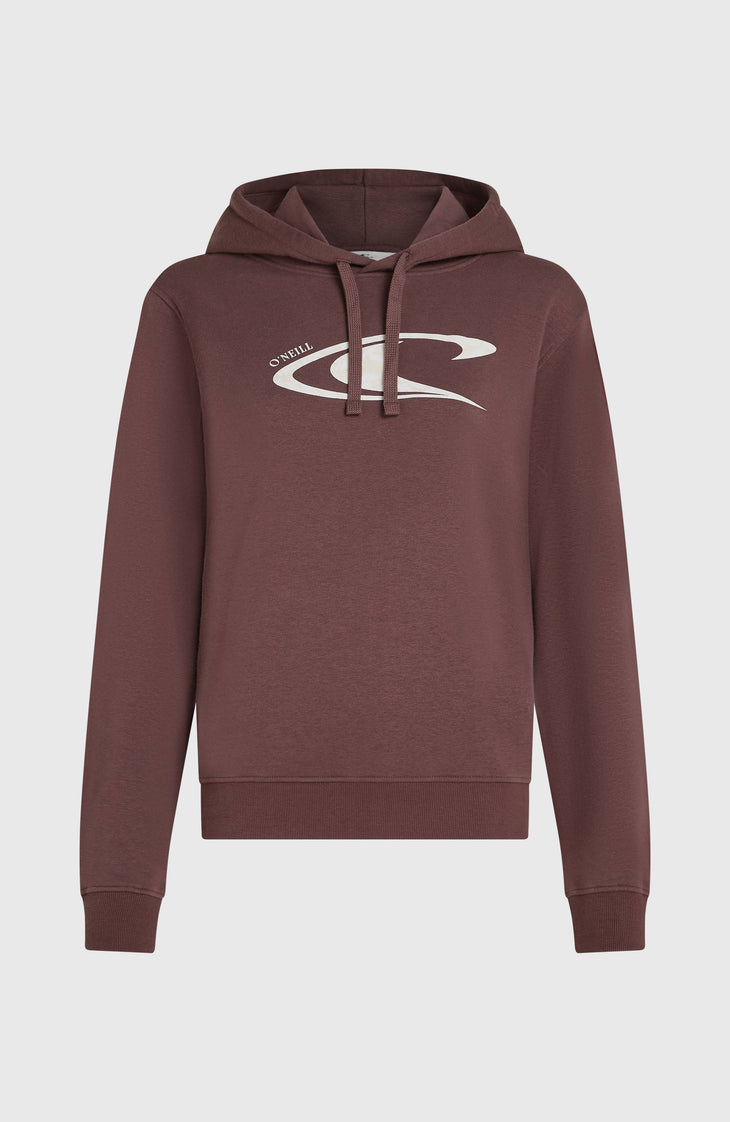 O'Neill Graphic Hoodie | Purple Gray