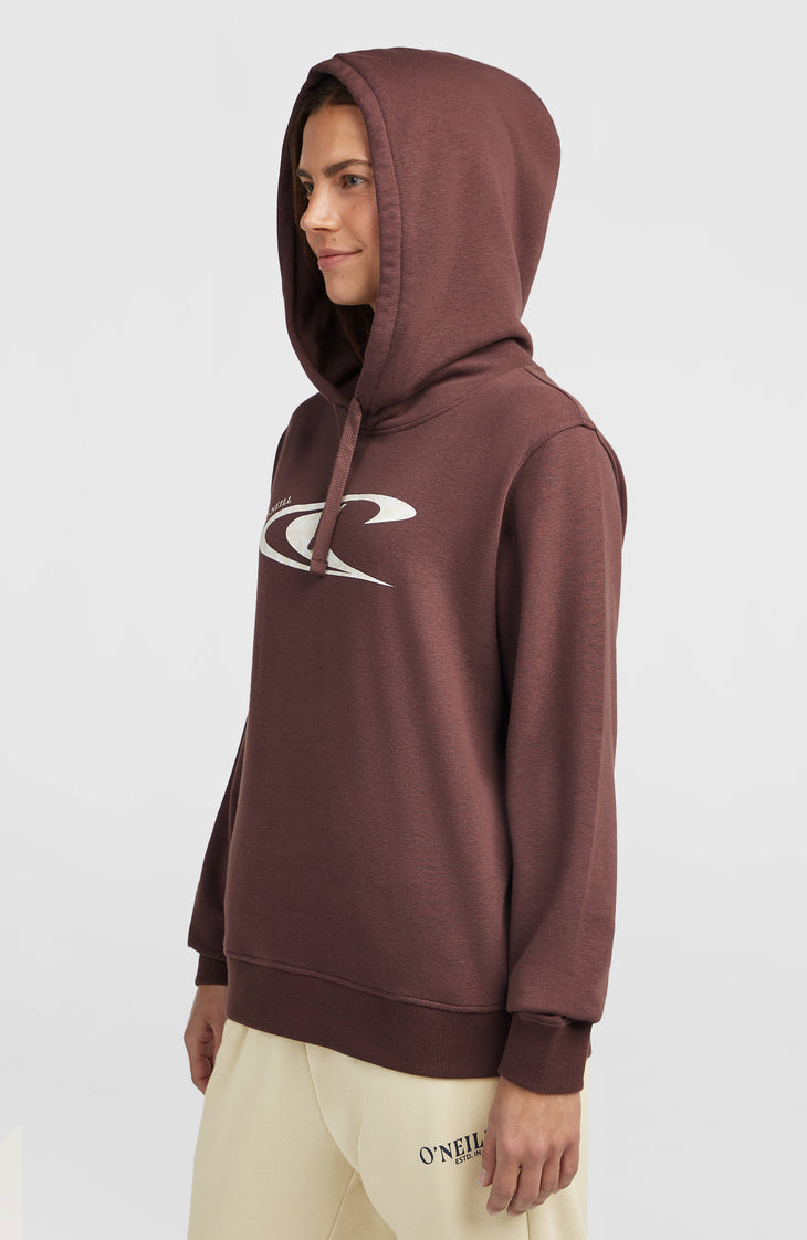 O'Neill Graphic Hoodie | Purple Gray