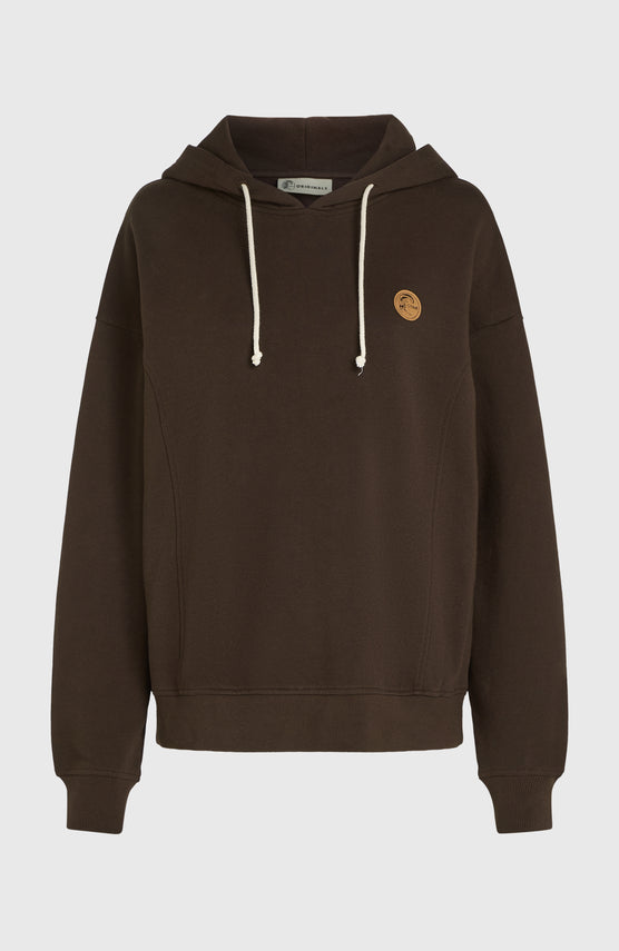 O'RIGINALS HOODIE | Coffee Bean