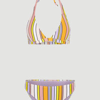 Marga - Rita Bikini Set | Multi Stripe