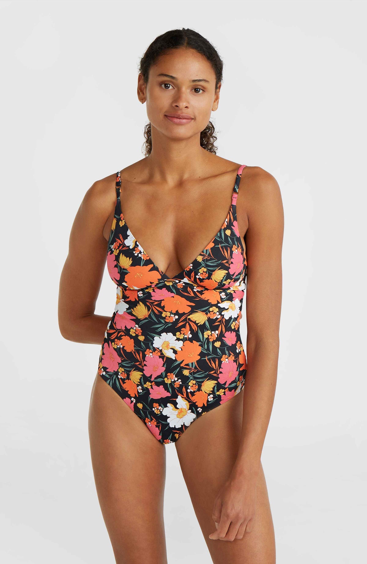 Sunset Badeanzug | Black Bluemchen