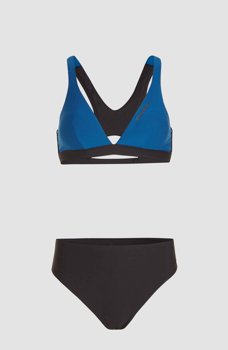 Hyperfreak Bikini-Set | Mary Poppins Colour Block