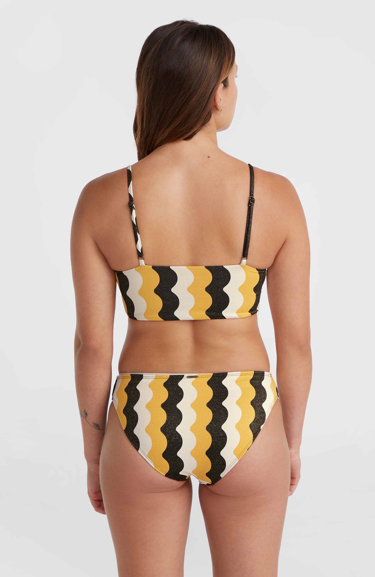 O'Neill Beach Vintage Midles Rita Bikini-Set | Black Bigwaves