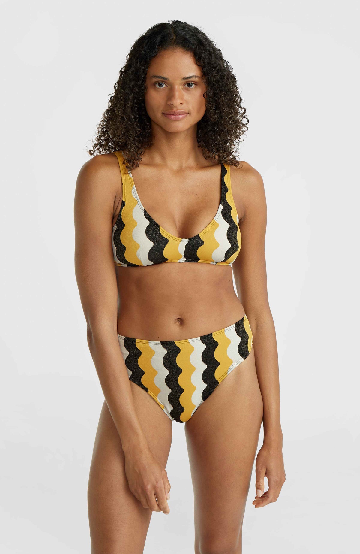 O'Neill Beach Vintage Haley Bikini-Set | Black Bigwaves