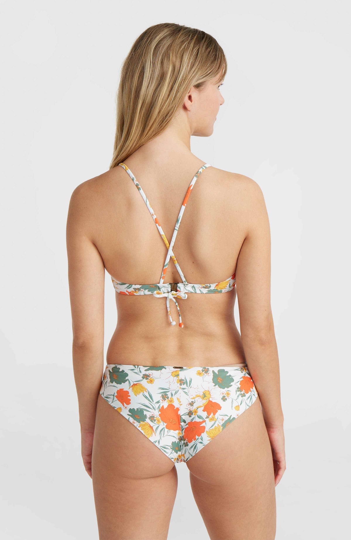 Baay Maoi Bikini-Set | White Bluemchen