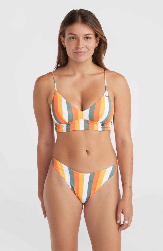 Skye Bikinihose | Yellow Animal Blur Skye Bikinihose | Yellow Animal Blur