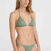 Essentials Capri Bondey Bikini-Set | Lily Pad