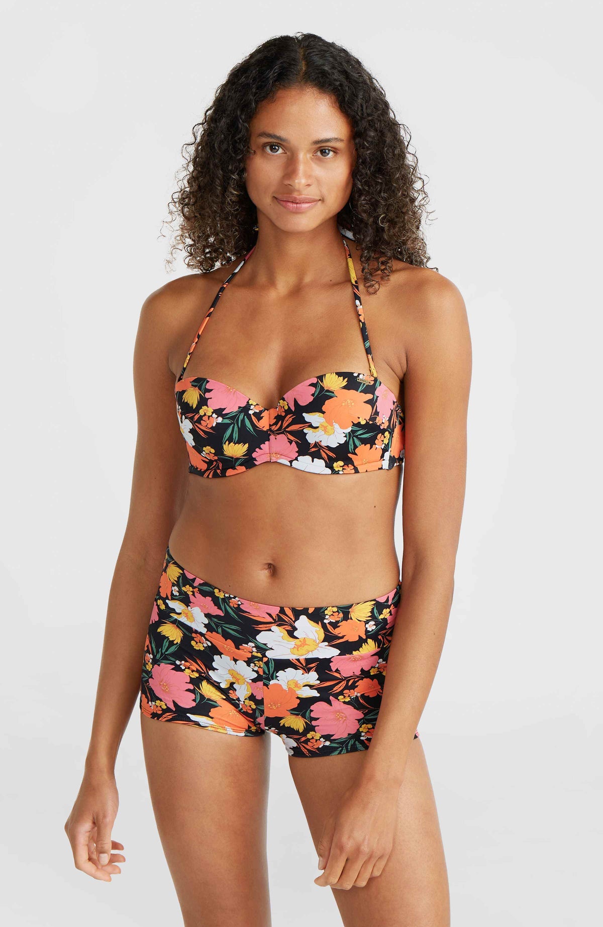 Havaa Bikini-Oberteil | Black Bluemchen
