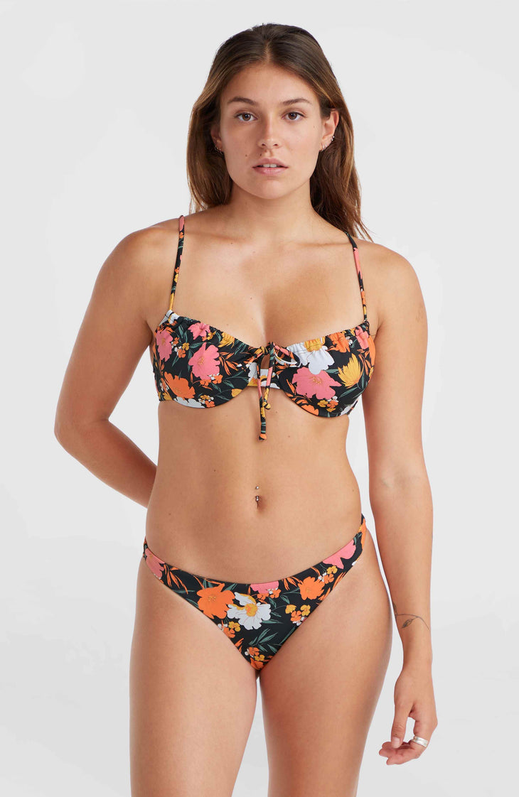 Avalon Wire Bikini-Oberteil | Black Bluemchen