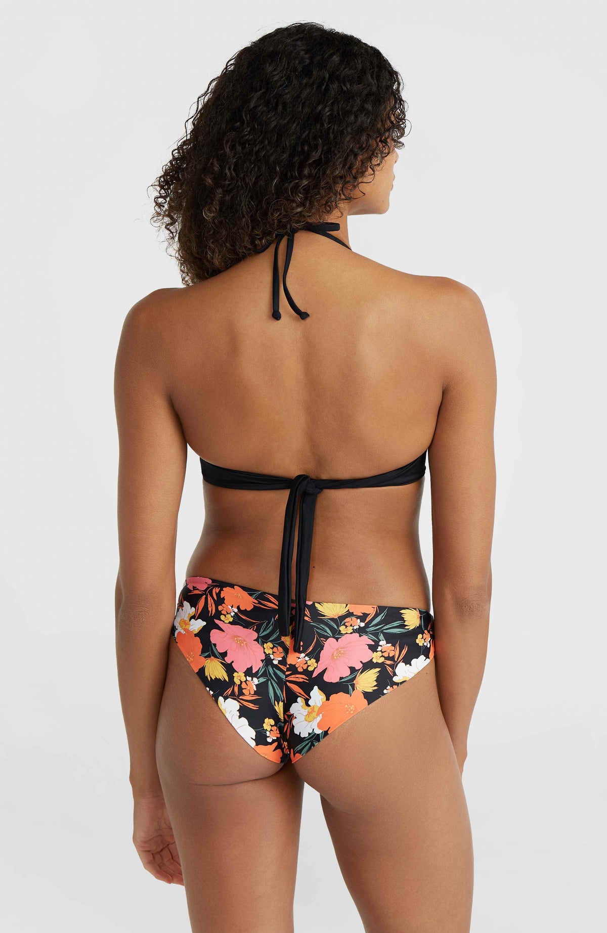 Maoi Bikinihose | Black Bluemchen