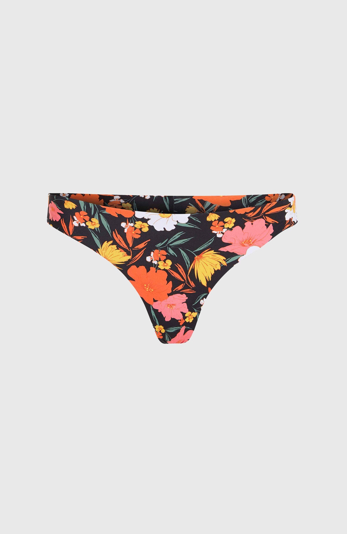 Maoi Bikinihose | Black Bluemchen