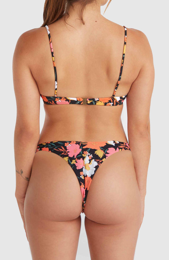 Skye Bikinihose | Yellow Animal Blur Skye Bikinihose | Yellow Animal Blur
