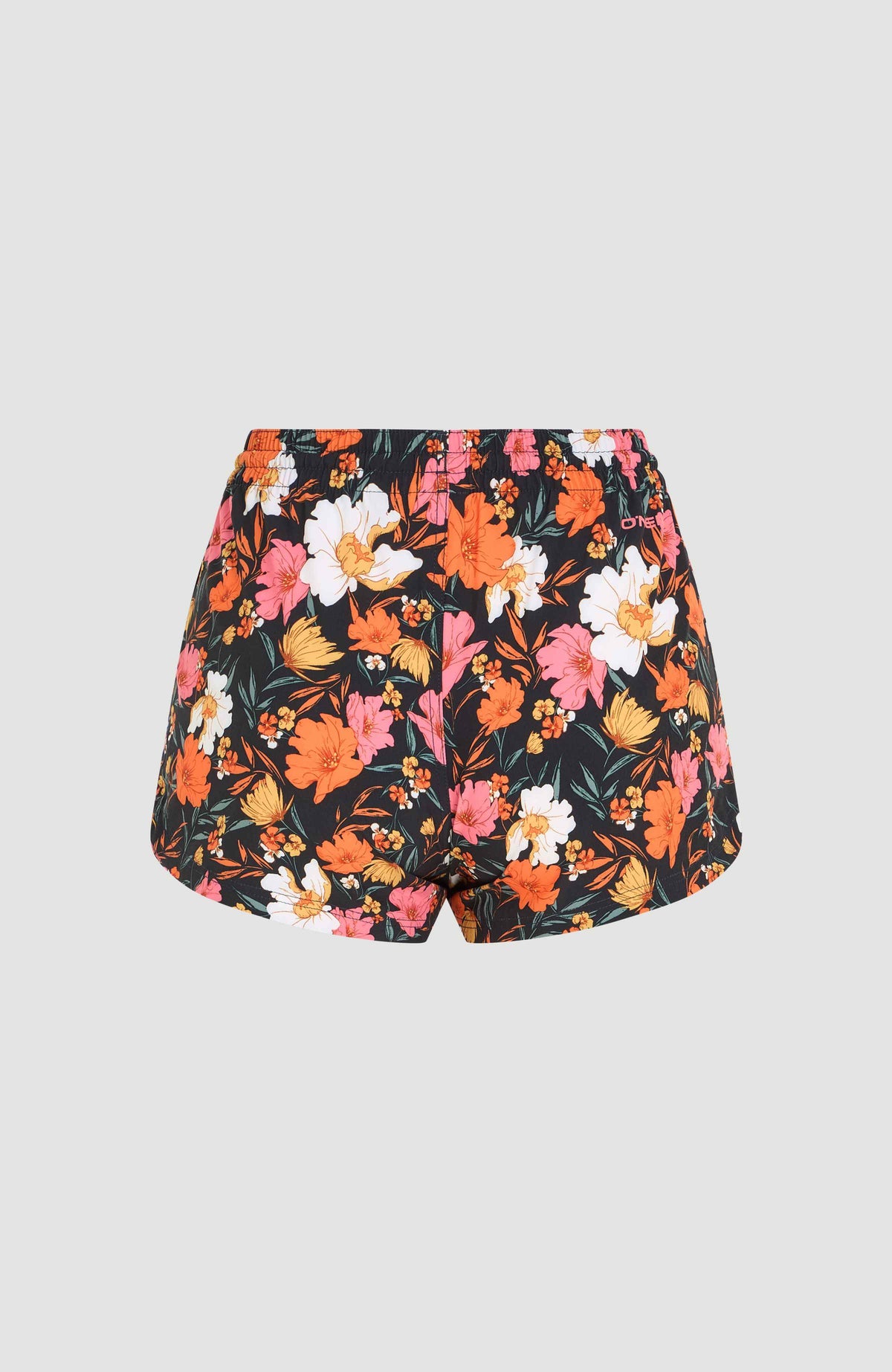 Anglet 11'' Badehose | Black Bluemchen